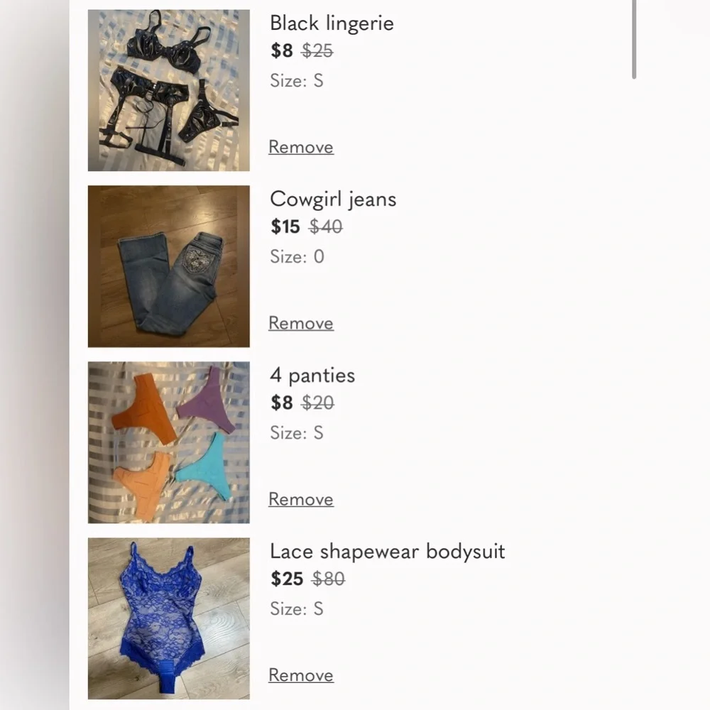 Bundle for Ally - Picture 2 of 16